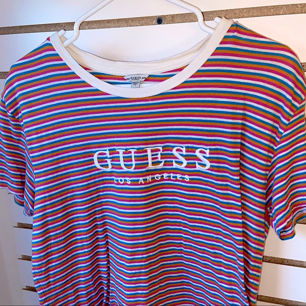 GUESS los angels T-shirt